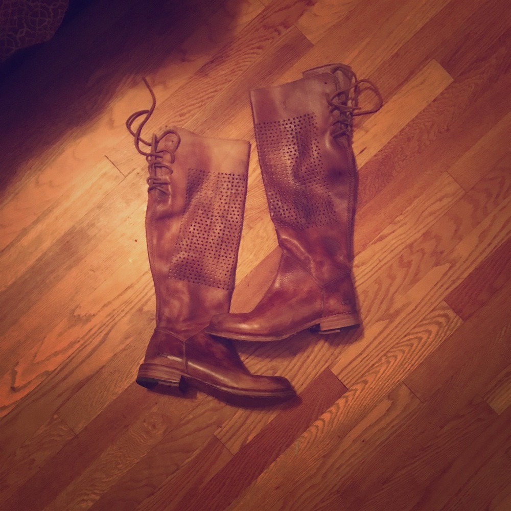 Bed Stu boots